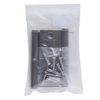 和気産業 ステン旗丁番 76mm 2個入 BK-997 1パック(2個)（直送品）