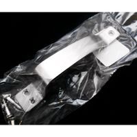 和気産業 三ツ穴取手 全長96mm BH-705 1セット(2個)（直送品）