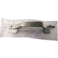 和気産業 三ツ穴取手 全長108mm BH-706 1セット(2個)（直送品）