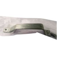 和気産業 三ツ穴取手 全長120mm BH-707 1セット(2個)（直送品）