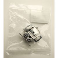 和気産業 ローラーキャッチ ステン 小 袋入 BH-653 1セット(2個)（直送品）