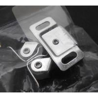 和気産業 ローラーキャッチ ステン 中 袋入 BH-654 1セット(2個)（直送品）