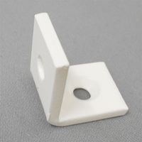 和気産業 ユニクロ特厚金折 白 20mm IH-083 1セット(3個)（直送品）