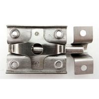 和気産業 ステン丸棒ラッチ 中 BH-163 1セット(2個)（直送品）