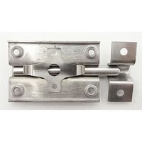 和気産業 ステン丸棒ラッチ 大 BH-164 1セット(2個)（直送品）