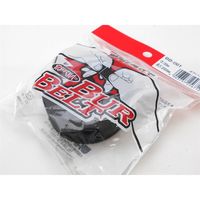 和気産業 ボアバンド 黒 幅30mmX長さ2000mm BB-061 1セット(2巻)（直送品）