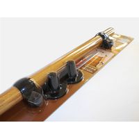 和気産業 ABIRA ぬくもり手すり エコ eco 32φ×600mm HIT004 1本（直送品）