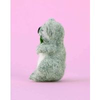 ハマナカ フェルト羊毛でつくるほのぼの動物 コアラ H441-570 1セット(3個)（直送品）