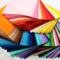 フェルト 20cm角 5枚入 SUN20-105　5枚入/1袋 サンフェルト（直送品）