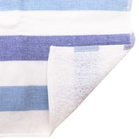 林 タオルハンカチ 制菌 グランドレユール ネイビー(紺) PL200209 1枚