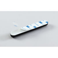 アーテック ケーブルホルダー 7本固定 黒 91733 1個