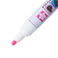 サクラクレパス ペイントマーカー中字蛍光ピンク PMK-B#320 1本