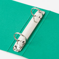 ライオン事務器 ペットファイル No.60 B6E 緑 12517 1冊