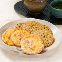 酒田米菓 鏡せんべい しょうゆ 1袋