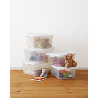 SANKA ハコス M ホワイト hc-MWH 1セット(4個)