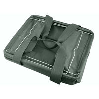 ヤマショウ スクエア型折りたたみツールバック 330×260mm ダークグレー YTB-001DGY 1個（直送品）