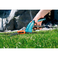 GARDENA 芝生ばさみ 360度回転刃 (左右両利き用) 波型の刃 08734-20 1台（直送品）