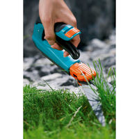 GARDENA Comfort 芝生ばさみ 360度回転刃 (左右両利き用) 波型の刃 08735-20 1台（直送品）