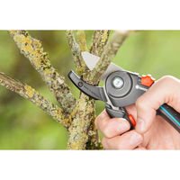 GARDENA 剪定ばさみ (直径23mm対応) アンビル型 M 08903-20 1台（直送品）