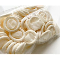 ゴム指サック　Lサイズ　100個 SGS-100PL 1箱（100個） 清和産業（直送品）