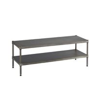 【軒先渡し】エレクター　ベーシックシリーズ　ヴィンテージエディション　ソリッドシェルフ　幅600×奥行450mm　B1824VSLD1　1枚（直送品）