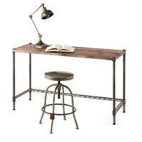 【軒先渡し】エレクター　ベーシックシリーズ　ヴィンテージ　3方クロスバー　幅1200×奥行450mm シルバー B1848VTWS 1枚（直送品）