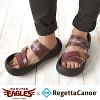 リゲッタ リゲッタカヌー イーグルズ メンズ ワイン M BCBF5137RE-WIN-M 1足　サンダル（直送品）
