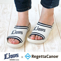 リゲッタ リゲッタカヌー ライオンズ レディース ホワイト S BCFW3500SL-WHT-S 1足　ナースサンダル（直送品）