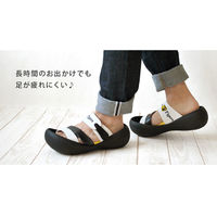 リゲッタ リゲッタカヌー タイガース メンズ ホワイト M HT100-WHT-M 1足　サンダル（直送品）