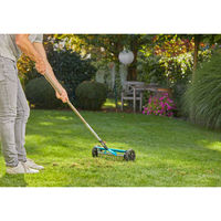 GARDENA コンビシステム バーティカルカッター 32cm幅 コケや草を効率的に除去 03395-20 1台（直送品）