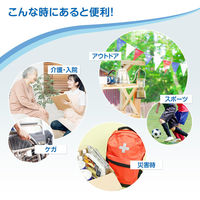 コモライフ 水のいらない泡シャンプー 391404 1本(200ml)