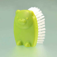 アイワ 手洗いブラシ グリーン 262477 1個（直送品）