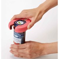 アイメディア 栓抜き ふた開けラクラクだるまさん マグネット付き 302310 1個（直送品）