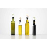 あおぞら オイルボトル スイッチキャップ 蓋付き グリーン 311502 1個（直送品）