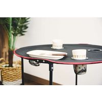 アンファンス 折りたたみ アウトドアテーブル テーブル 机 簡易テーブル 320189 1個（直送品）