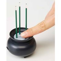 アイメディア 線香 火を使わないLED線香 自動消灯 325394 1個（直送品）