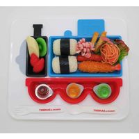 オーエスケー 食器セット きかんしゃトーマス 子供 キャラクター 日本製 334735 1個（直送品）