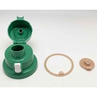 オーエスケー 水筒 鬼滅の刃 プラスチック 直飲み ワンタッチボトル 600ml 子供 344745 1個（直送品）