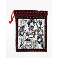 オーエスケー コップ袋 鬼滅の刃 巾着袋 カップ袋 子供 344746 1個（直送品）