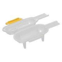 スケーター アメリカンドッグメーカー ミッフィー 電子レンジ 調理 調理器具 353338 1個（直送品）