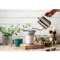 あおぞら コーヒーフィルター ステンレス 1人前 シルバー 355866 1個（直送品）