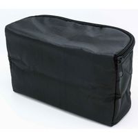 オーエスケー ランチバッグ 保冷 2段用 保冷剤付き 358213 1個（直送品）