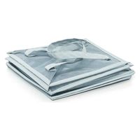 ランドリーバスケット Rayen フォーダブルストレージバスケット 折りたたみ スリム 大容量 369317 1個（直送品）