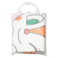 アサヒ興洋 レジャーシート 1~2人用 90×95cm ドキンちゃんコキンちゃんおおきな花型ふんわりレジャーシート 383835 1個（直送品）