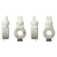 スケーター トング ミッフィー モノトーン 383470 1個（直送品）