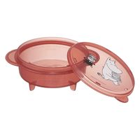 スケーター ホットケーキメーカー 2個入り ムーミン プラスチック 384657 1個（直送品）