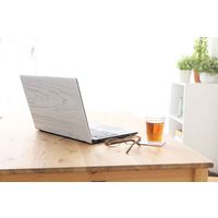 アール はがせる 壁紙 デコアップ リメイクシート ホワイトアッシュ 275338 1個（直送品）