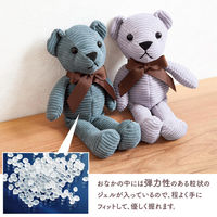 コモライフ 優しくにぎるぬいぐるみ 390130 1セット(2色セット)（直送品）