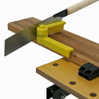 県央貿易（KENOH）　マグネット付鋸ガイド　　1台（直送品）