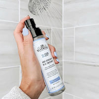 J.R.Watkins アロマインシャワーミスト　モノイ&サンダルウッド 856543008184 1個（直送品）